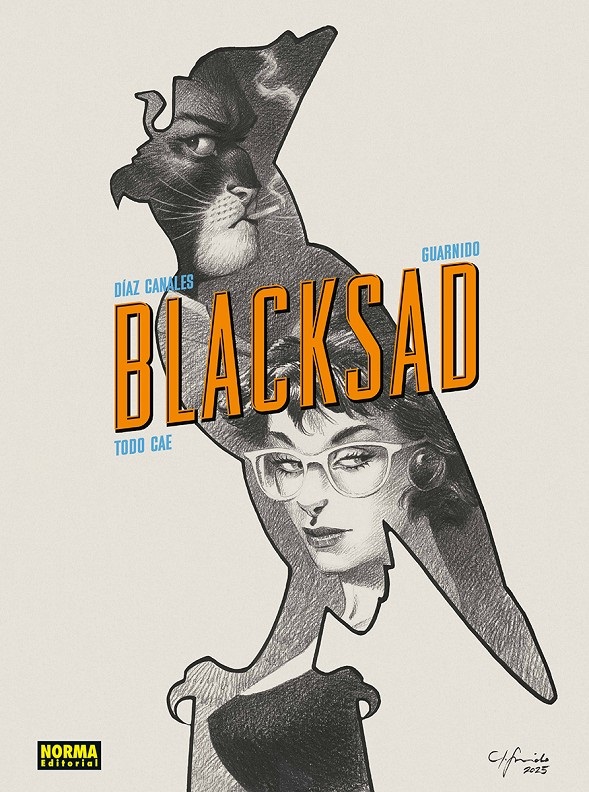 BLACKSAD 06. ED.25 ANIVERSARIO TODO CAE