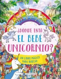 ¿DONDE ESTA EL BEBE UNICORNIO?