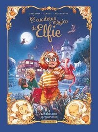 EL CUADERNO MAGICO DE ELFIE 5. LOS REFLEJOS DE WALPURGIS