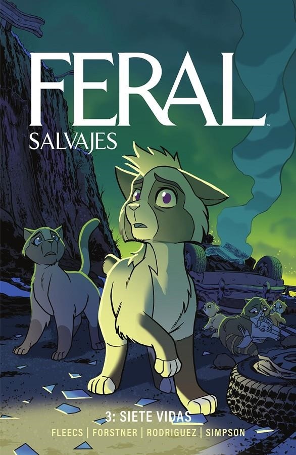 FERAL (SALVAJES) 03