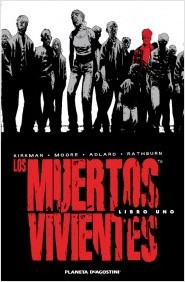 LOS MUERTOS VIVIENTES LIBRO 1
