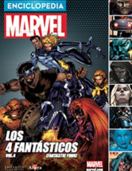 ENCICLOPEDIA MARVEL 33