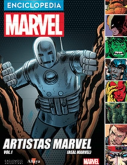 ENCICLOPEDIA MARVEL 40