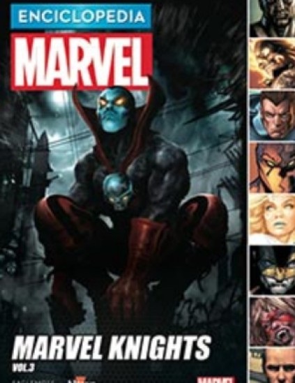 ENCICLOPEDIA MARVEL 45
