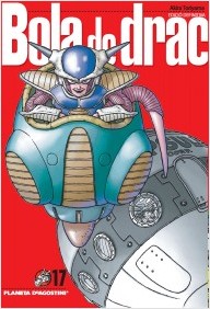 BOLA DE DRAC 17 DE 34