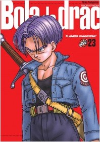 BOLA DE DRAC 23 DE 34