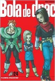 BOLA DE DRAC 24 DE 34