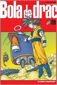 BOLA DE DRAC 28 DE 34