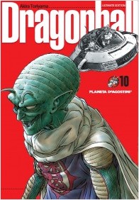 DRAGON BALL 10 DE 34
