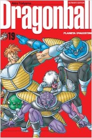 DRAGON BALL 19 DE 34