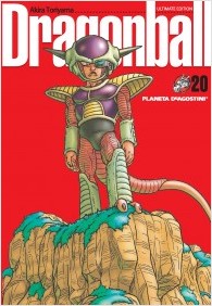 DRAGON BALL 20 DE 34