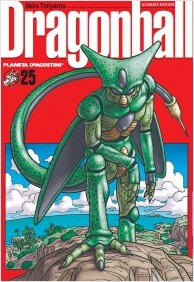 DRAGON BALL 25 DE 34
