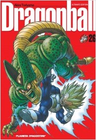 DRAGON BALL 26 DE 34