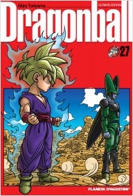 DRAGON BALL 27