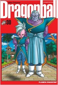 DRAGON BALL 30 DE 34