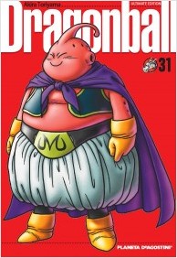 DRAGON BALL 31