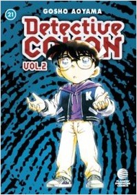 DETECTIVE CONAN VOL.2 21