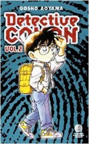 DETECTIVE CONAN VOL.2 27