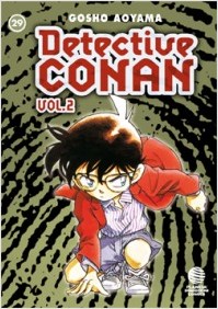 DETECTIVE CONAN VOL.2 29