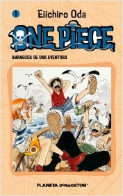 ONE PIECE 01