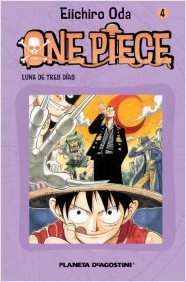 ONE PIECE 04