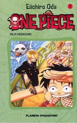 ONE PIECE 07