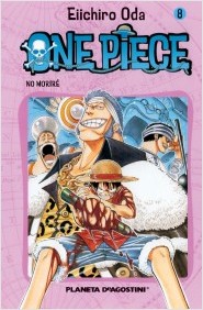 ONE PIECE 08