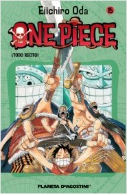 ONE PIECE 15