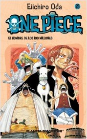 ONE PIECE 25