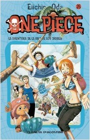 ONE PIECE 26