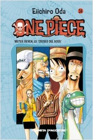 ONE PIECE 34