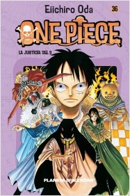 ONE PIECE 36