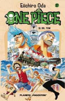 ONE PIECE 37