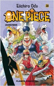 ONE PIECE 38