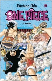 ONE PIECE 40