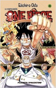 ONE PIECE 45