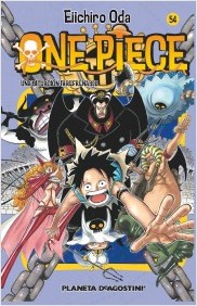 ONE PIECE 54