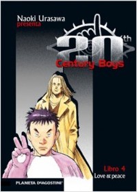 20TH CENTURY BOYS 04