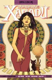 MADAME XANADU #4 -VERTIGO VISIONS