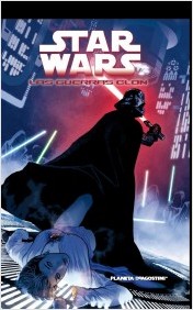 STAR WARS LAS GUERRAS CLON INTEGRAL VOL. 02 DE 2