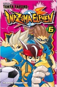 INAZUMA ELEVEN 06