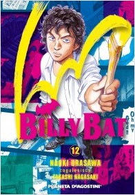 BILLY BAT 12