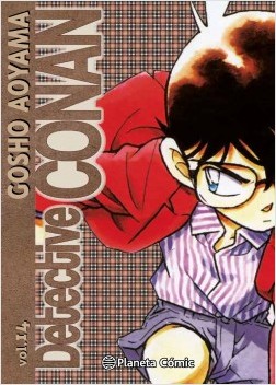 DETECTIVE CONAN 14