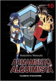 ARMAMENTO ALQUIMISTA 10