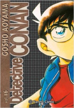 DETECTIVE CONAN 16