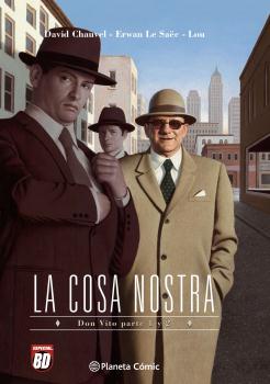LA COSA NOSTRA DON VITO PARTE 1 Y 2
