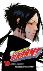 TUTOR HITMAN REBORN! 19