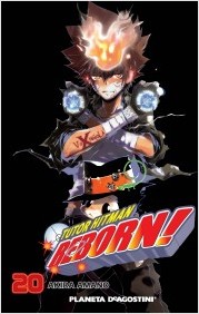 TUTOR HITMAN REBORN! 20