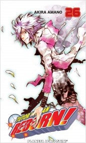 TUTOR HITMAN REBORN! 26