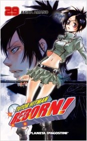TUTOR HITMAN REBORN! 29